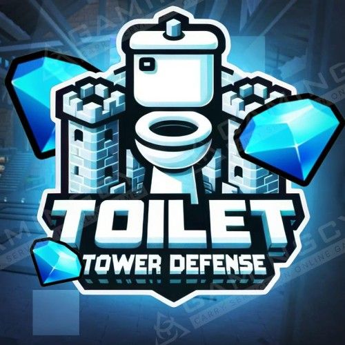 Mua gems toilet tower defense